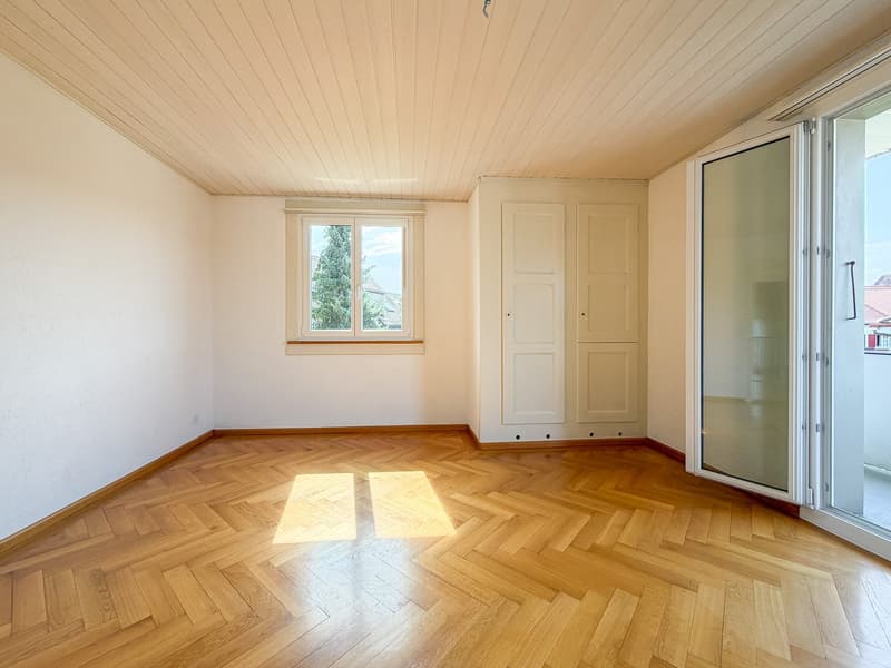 Zwei Eigentumswohnungen, Mattenhof Bern (26)