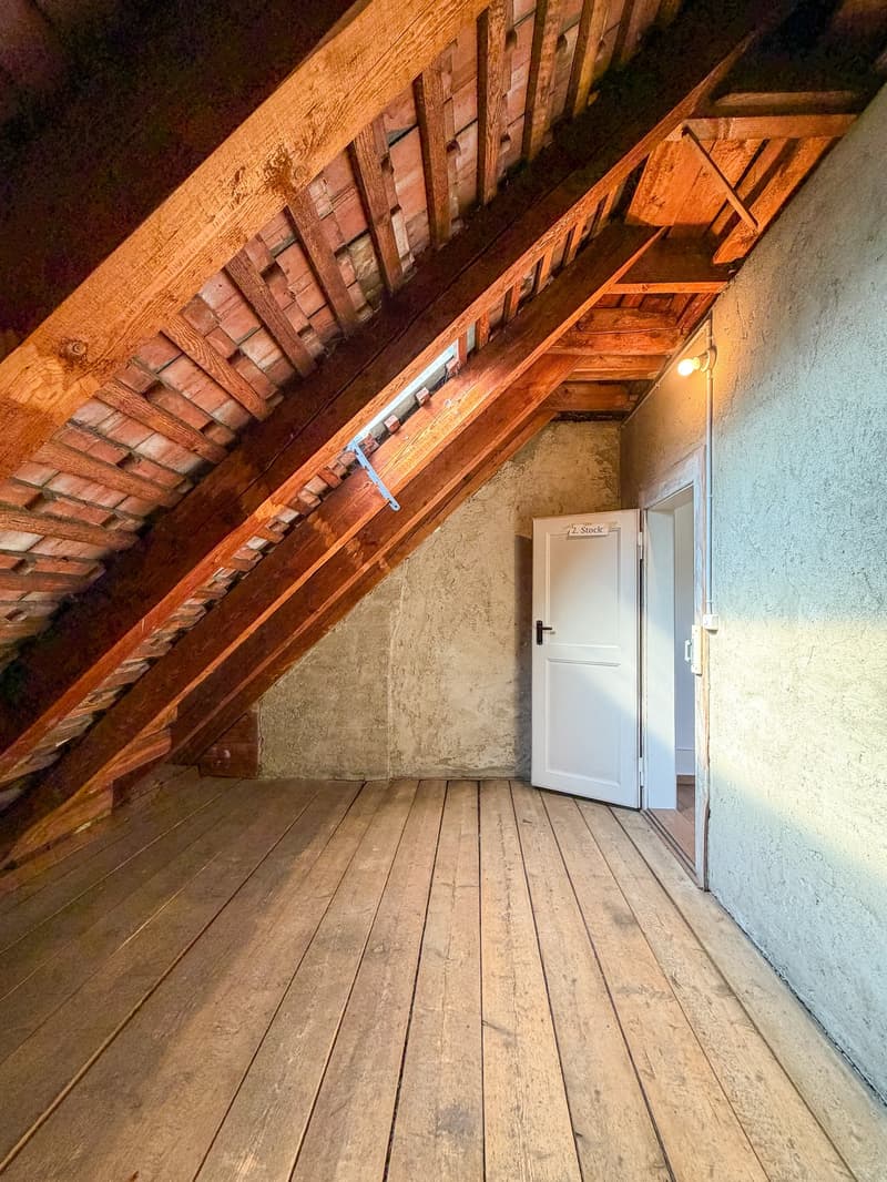 Zwei Eigentumswohnungen, Mattenhof Bern (34)