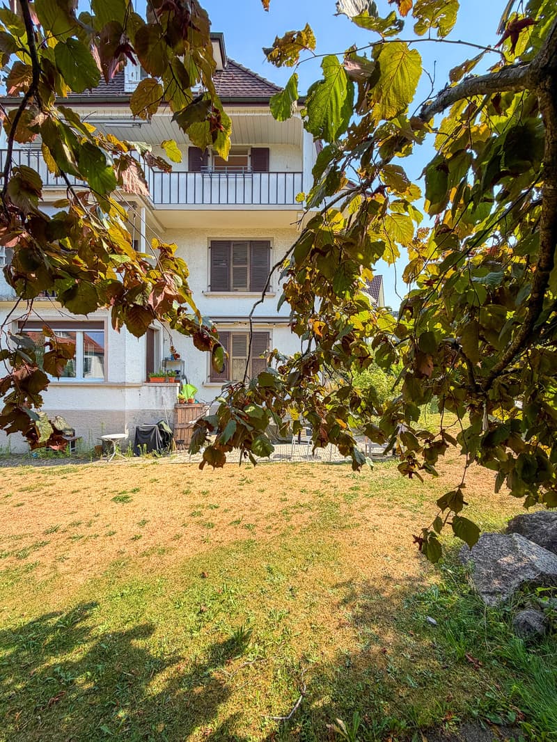 Zwei Eigentumswohnungen, Mattenhof Bern (3)