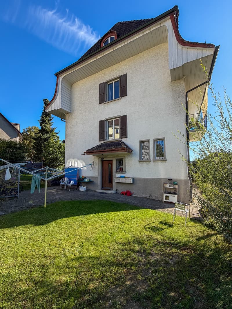 Zwei Eigentumswohnungen, Mattenhof Bern (9)