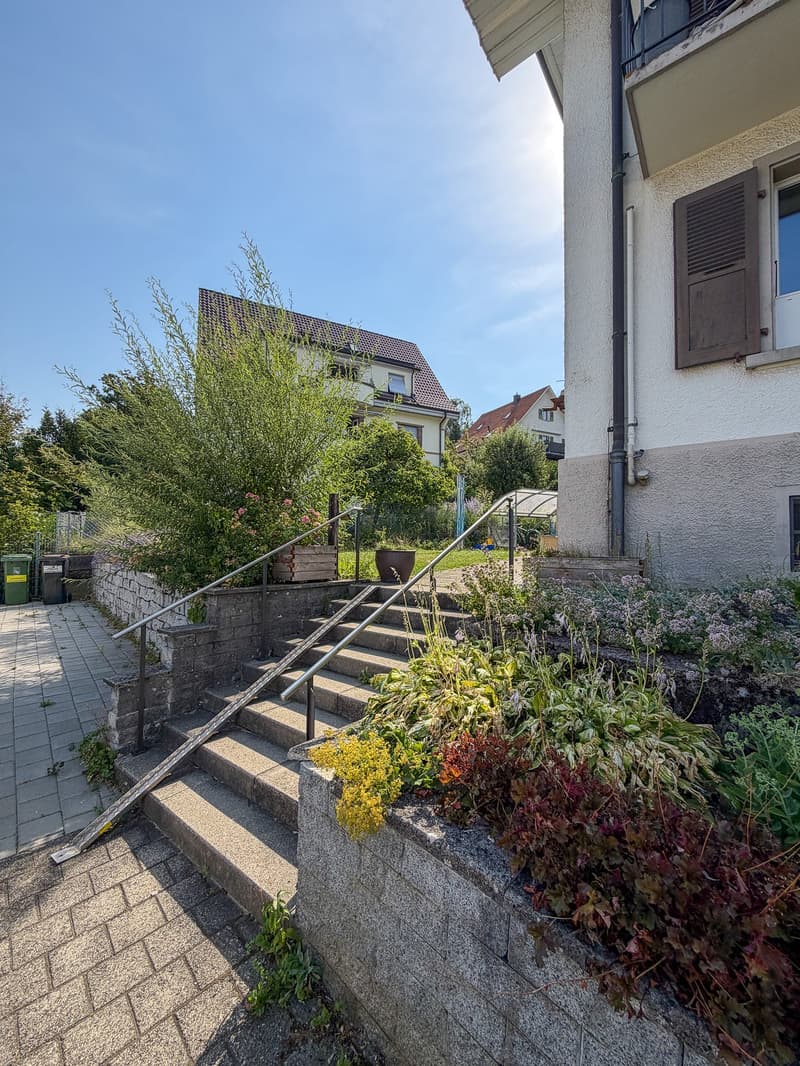 Zwei Eigentumswohnungen, Mattenhof Bern (7)