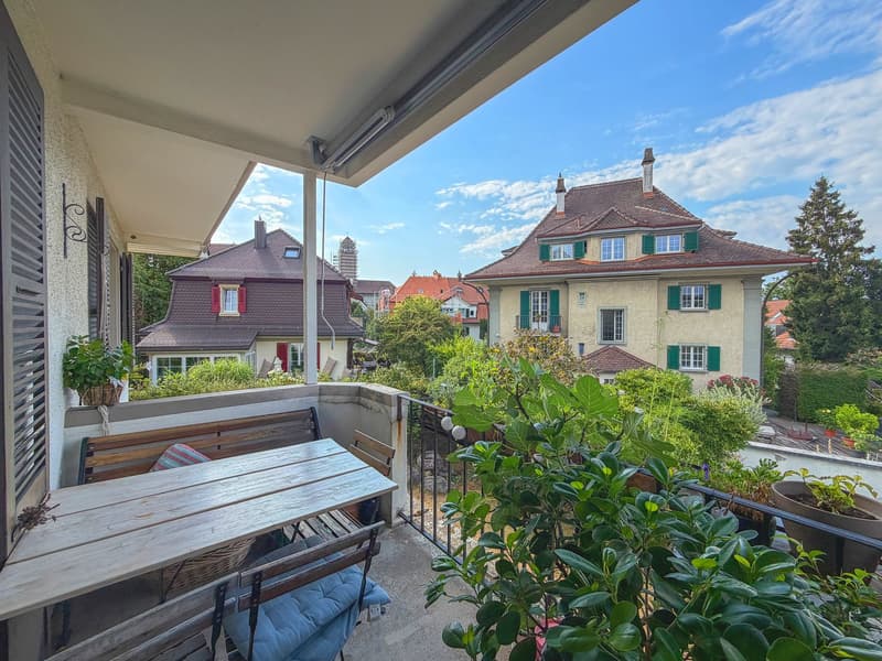 Zwei Eigentumswohnungen, Mattenhof Bern (14)