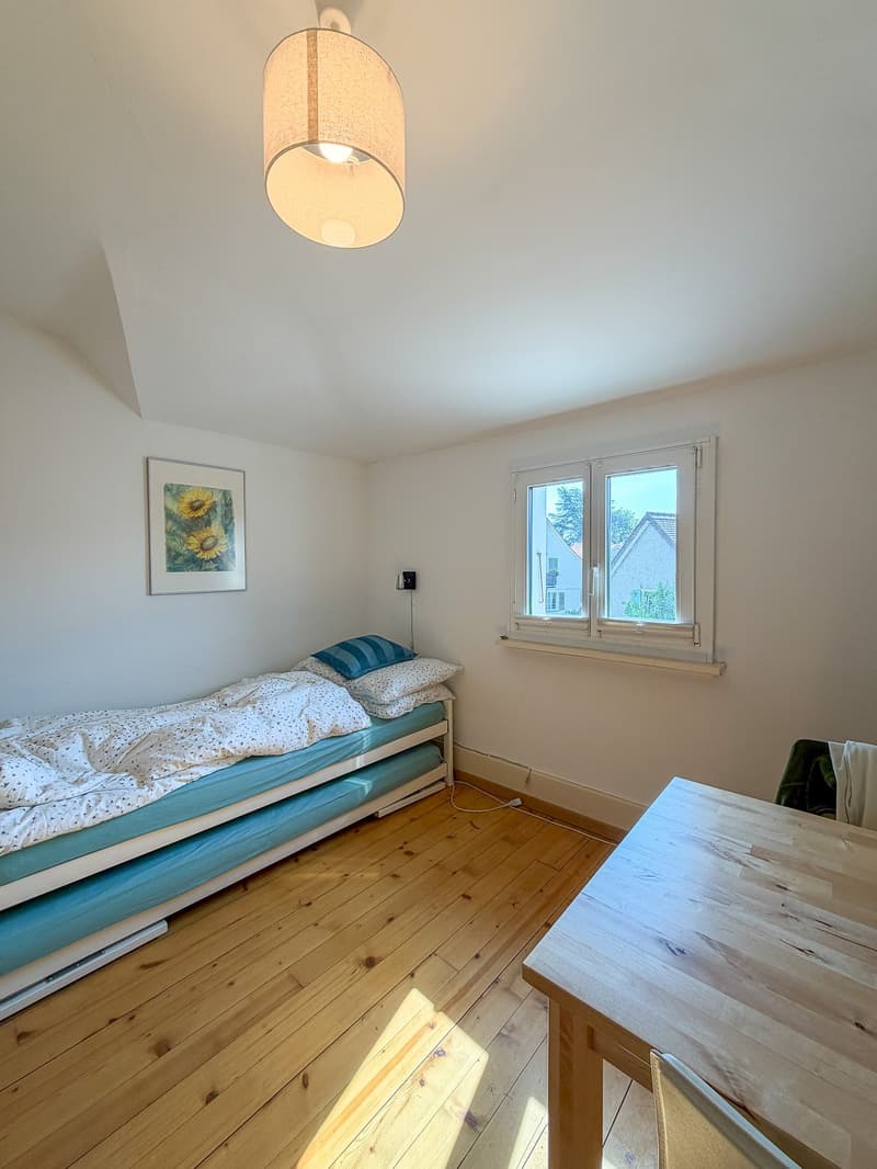 Zwei Eigentumswohnungen, Mattenhof Bern (35)
