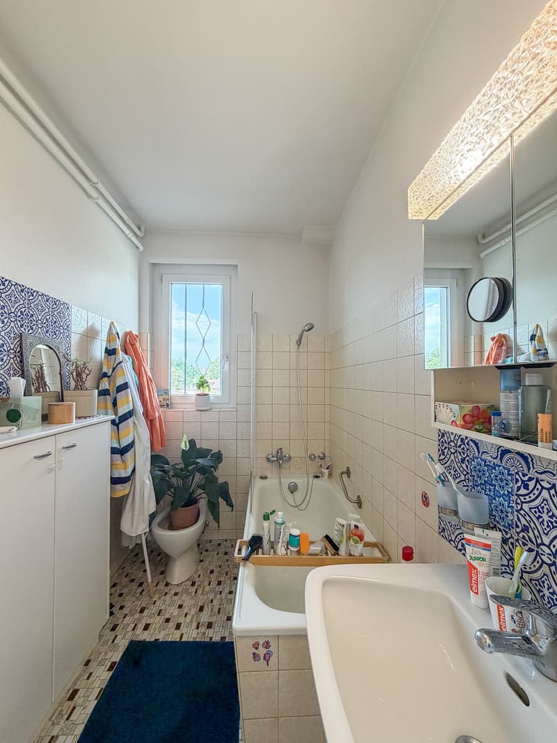 Zwei Eigentumswohnungen, Mattenhof Bern (22)