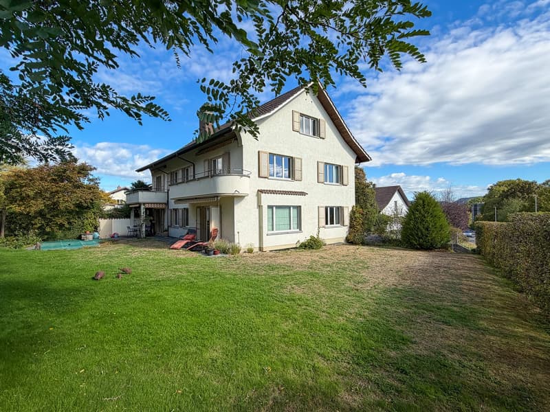 Dreiparteienhaus mit Ausbaupotential, Wabern bei Bern (3)