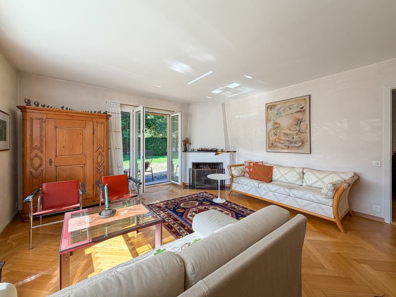 Dreiparteienhaus mit Ausbaupotential, Wabern bei Bern (21)
