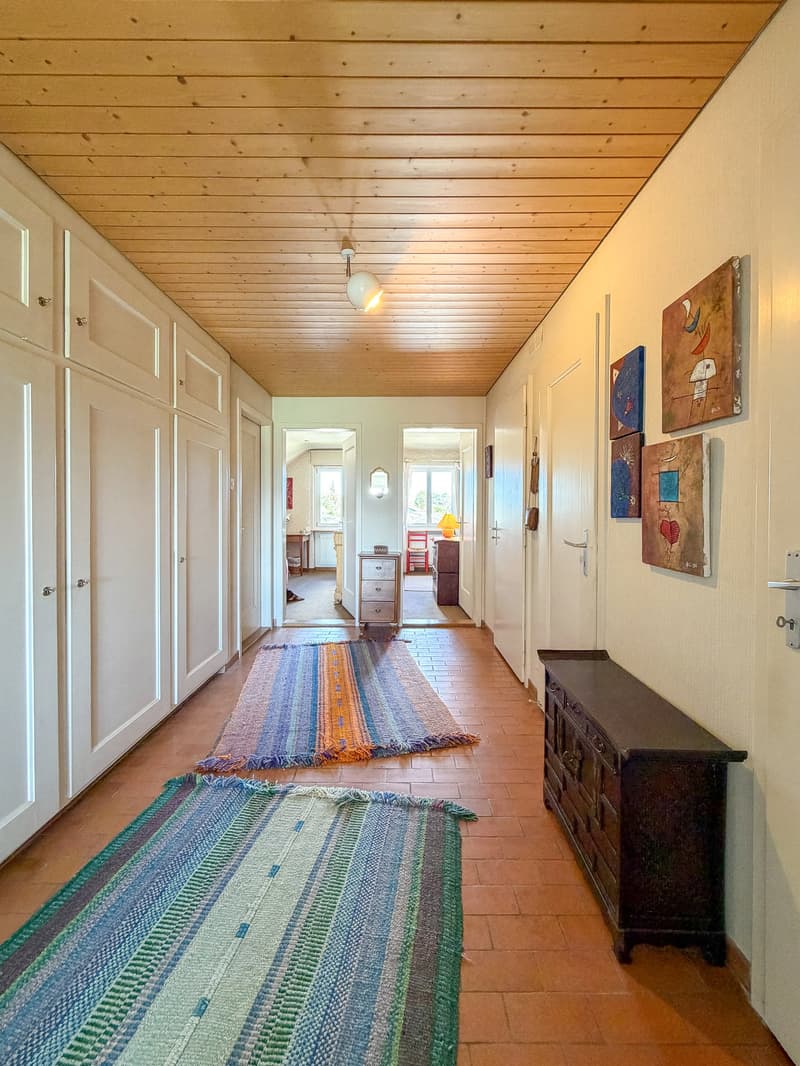 Dreiparteienhaus mit Ausbaupotential, Wabern bei Bern (38)
