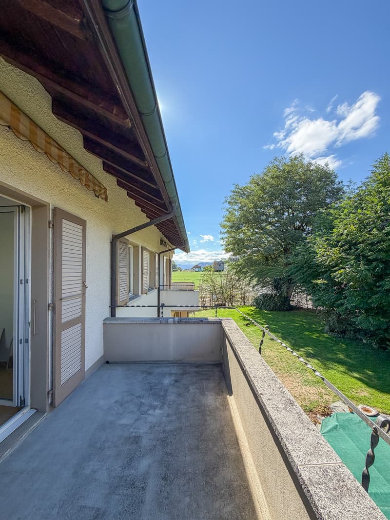 Dreiparteienhaus mit Ausbaupotential, Wabern bei Bern (25)