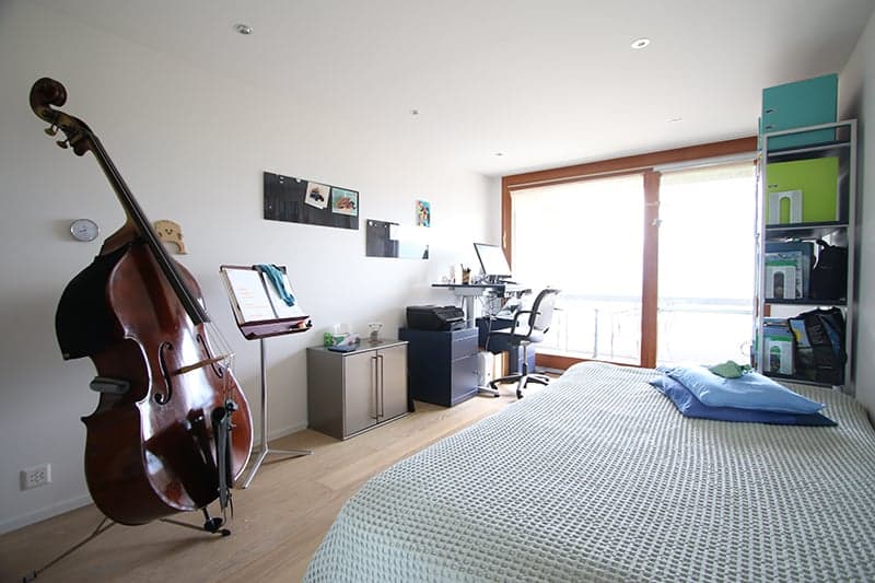 Zimmer mit Aussichts-Balkon