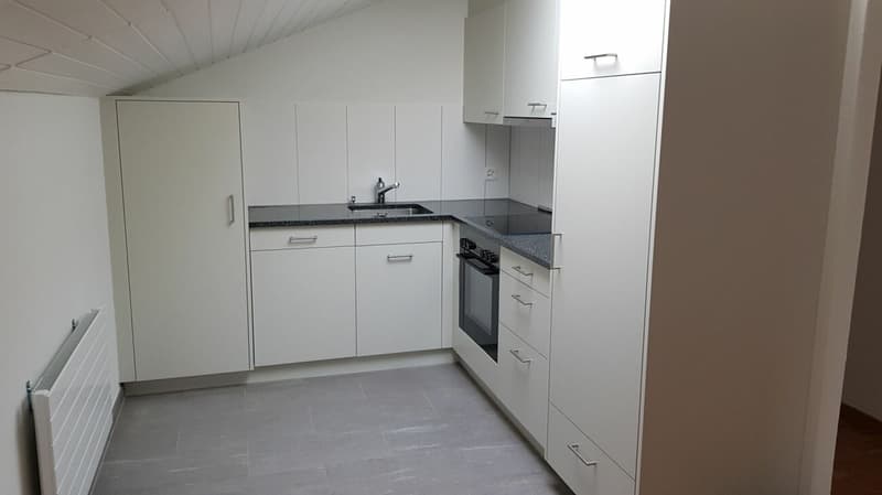 Appartement mansardé confortable (2)