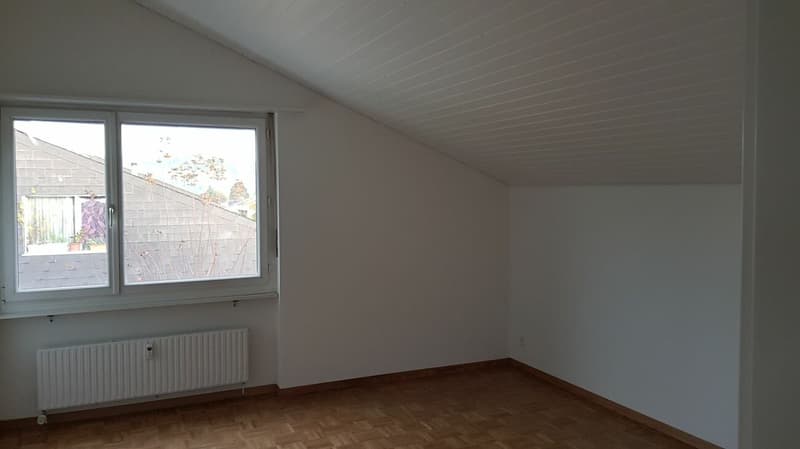 Appartement mansardé confortable (6)