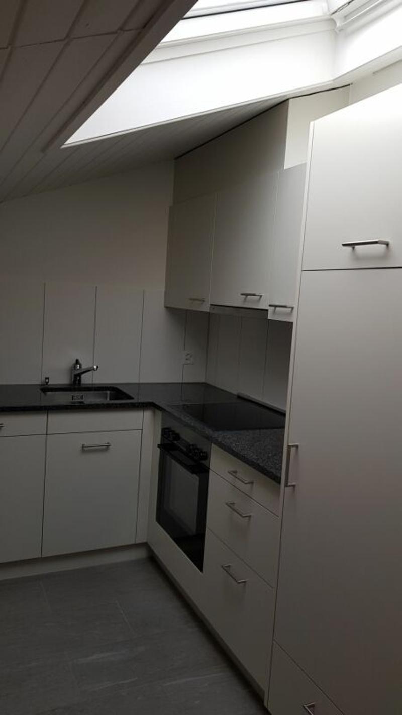 Appartement mansardé confortable (3)