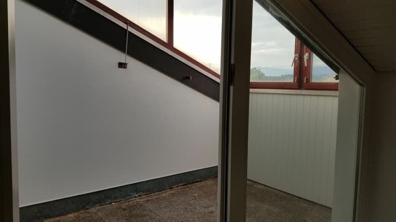 Appartement mansardé confortable (5)