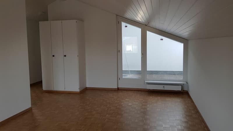 Appartement mansardé confortable (4)