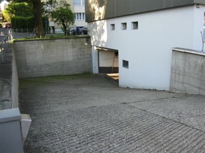 Parcheggi - Bern-Weissenbühl (2)