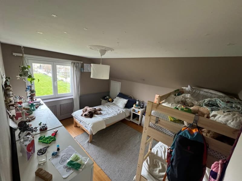 Gemütliches Wohnen an Murtens Stadtrand (7)
