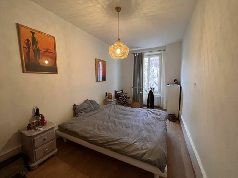 Appartement de ville de 3 pièces confortable (6)