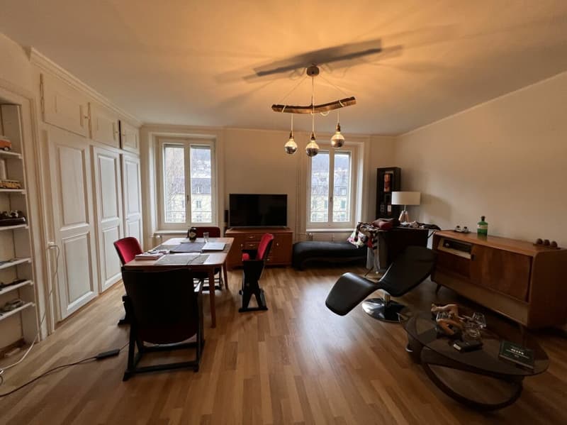 Appartement de ville de 3 pièces confortable (4)