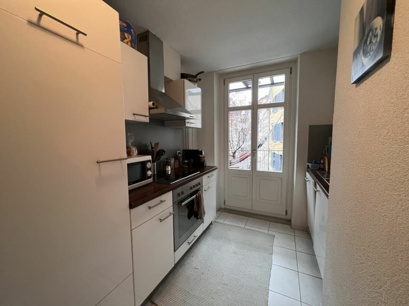 Appartement de ville de 3 pièces confortable (2)