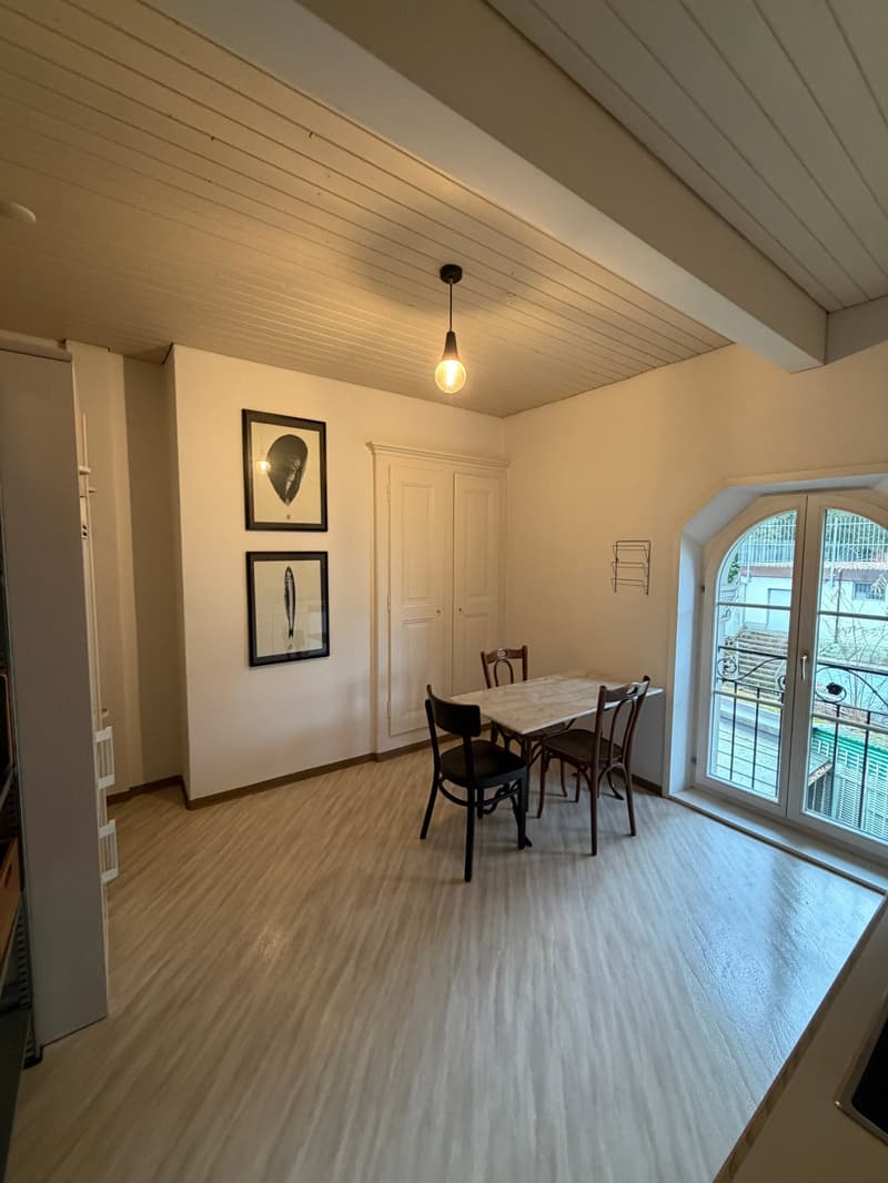 Charming 4.5-room attic apartment in historic Bern (9)