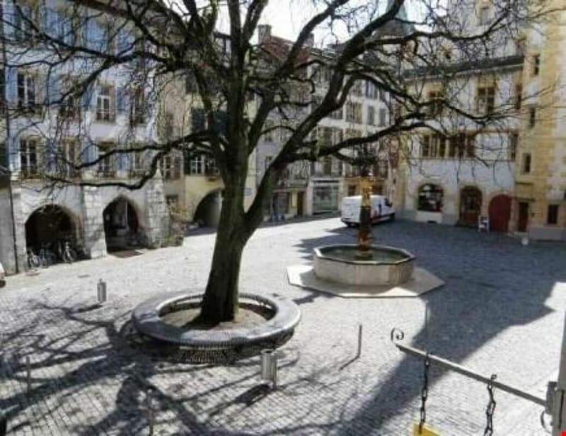 Jewel in the old town of Biel (3)
