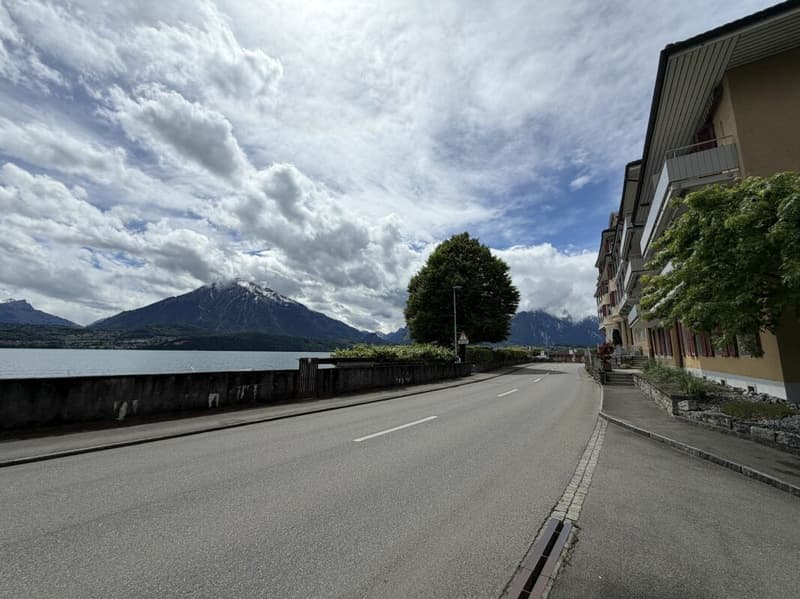 Vita con vista sul lago! (2)
