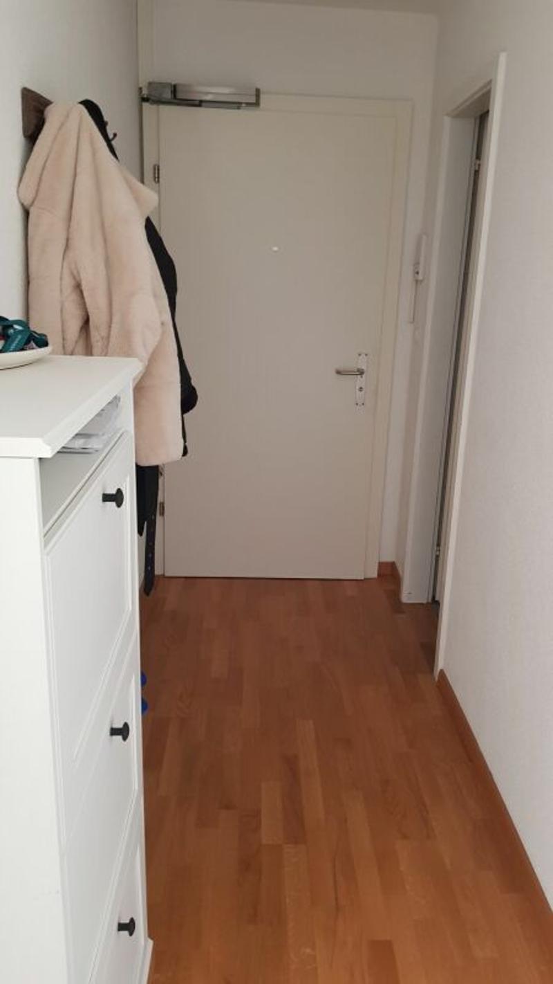 Eingangsbereich
