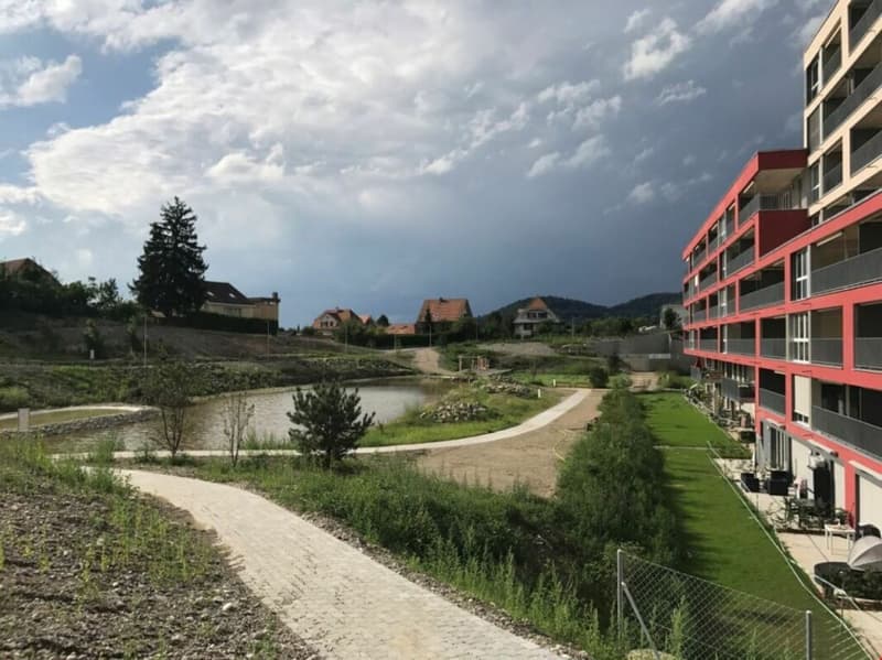 Wohlfühloase im Grünen! (2)