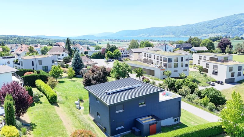 Ampia casa per più generazioni a Bellmund – Moderna, tranquilla e adatta alle famiglie (2)
