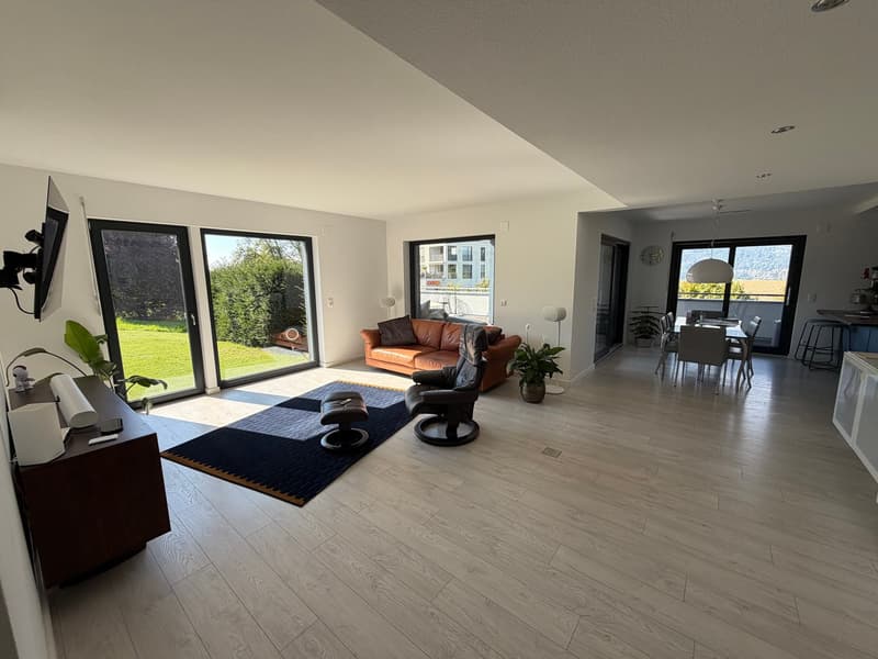 Ampia casa per più generazioni a Bellmund – Moderna, tranquilla e adatta alle famiglie (6)