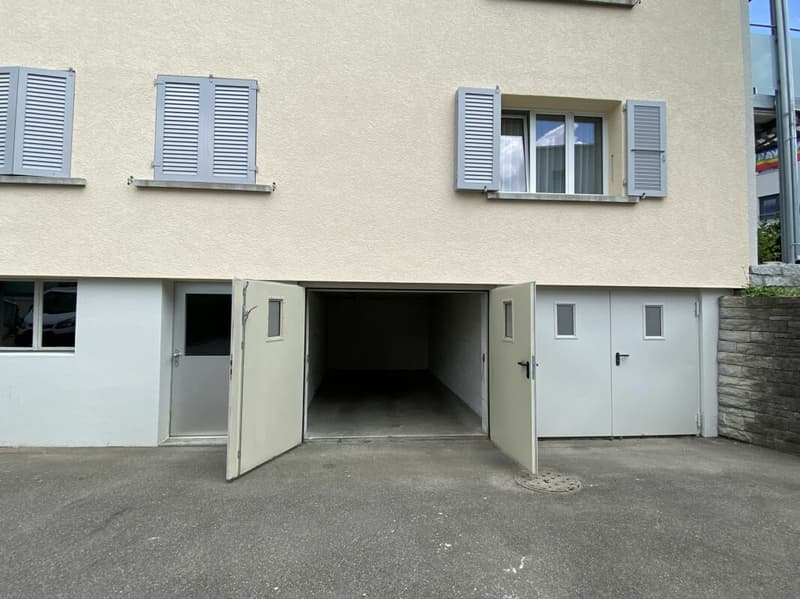 Einzelgarage (2)