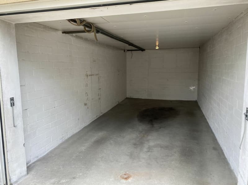 Einzelgarage (3)