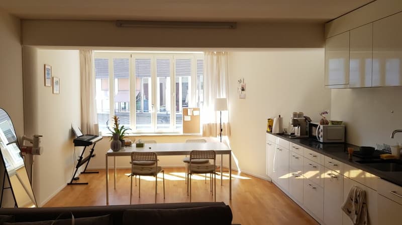 2-Room Apartment for Rent in Haus zur Drachenmühle (3)