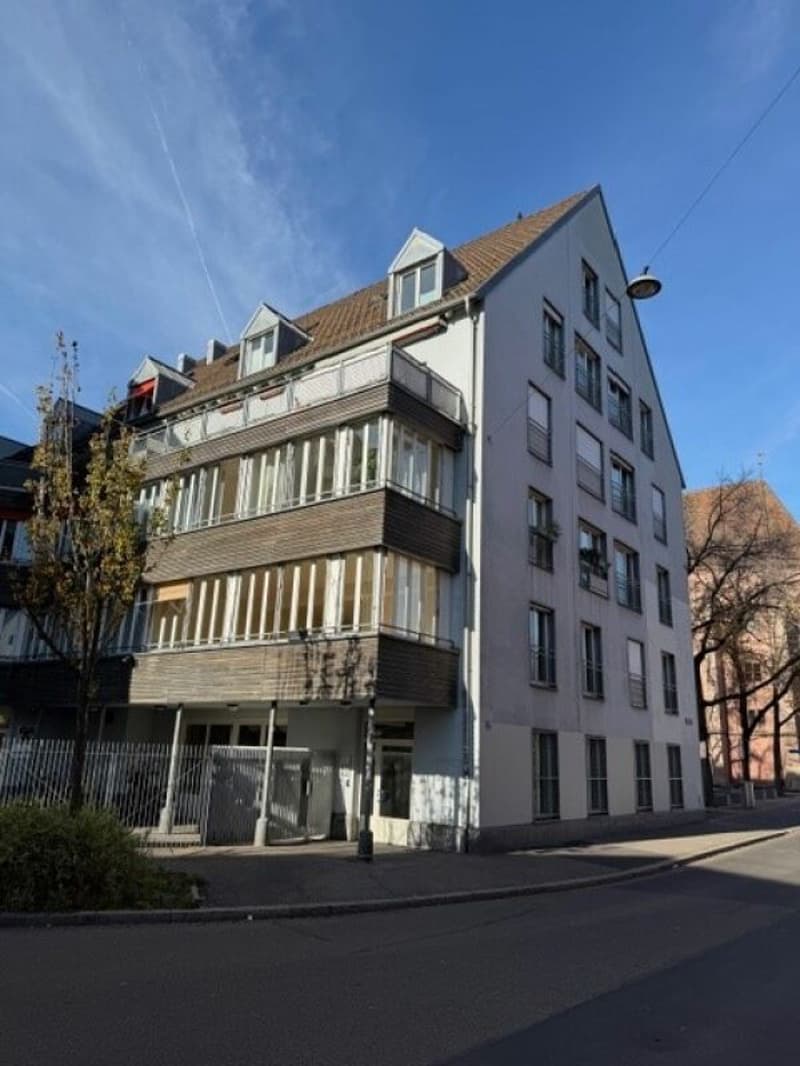 Appartamento 2.5 locali in affitto nella casa zur Drachenmühle (1)