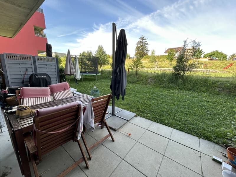 Appartamento duplex con stile! (13)