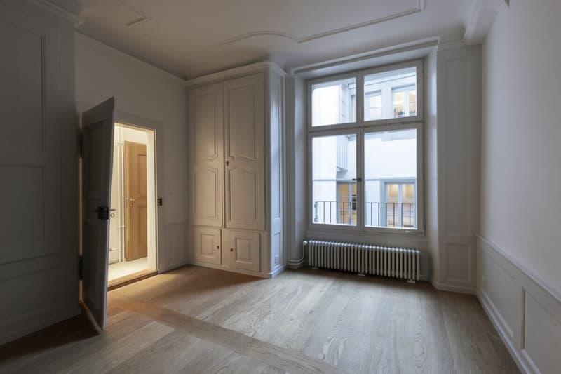 Exklusive Altstadtwohnung im Herzen von Bern (6)