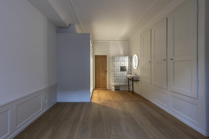 Exklusive Altstadtwohnung im Herzen von Bern (7)