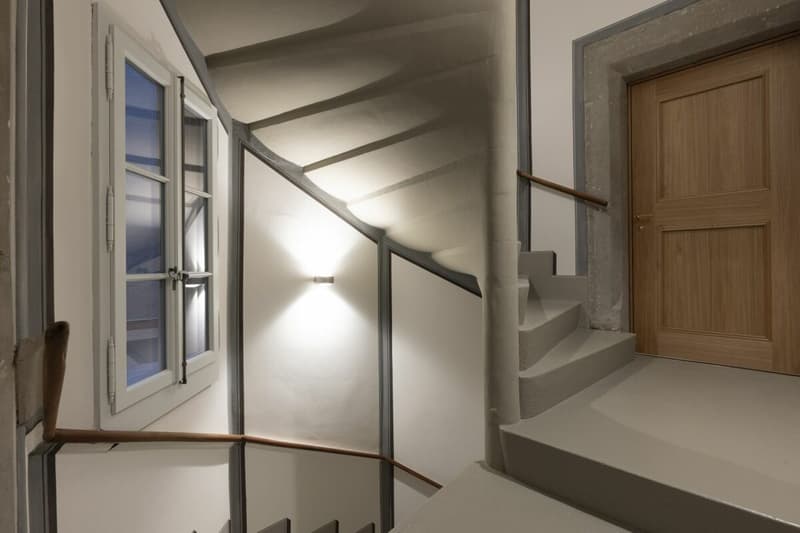 Exklusive Altstadtwohnung im Herzen von Bern (5)