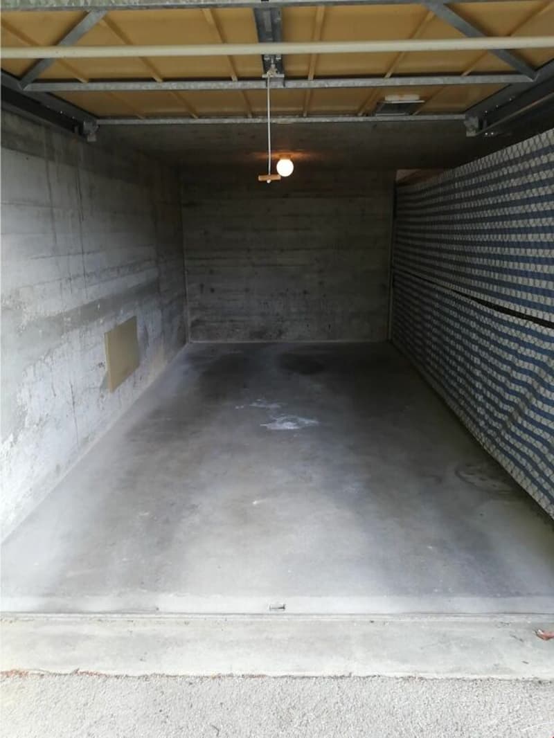 Garagenbox zu vermieten (3)