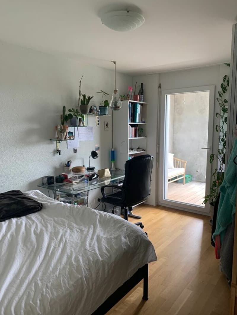 Eine Wohnoase im Grünen wartet auf Sie! (8)