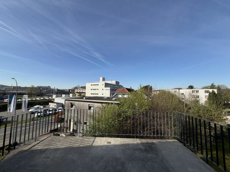 3.5-Zimmer-Wohnung an zentraler Lage zu vermieten (9)