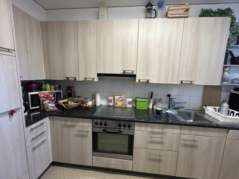 Geräumige Wohnung im Weissenbühlquartier! (2)