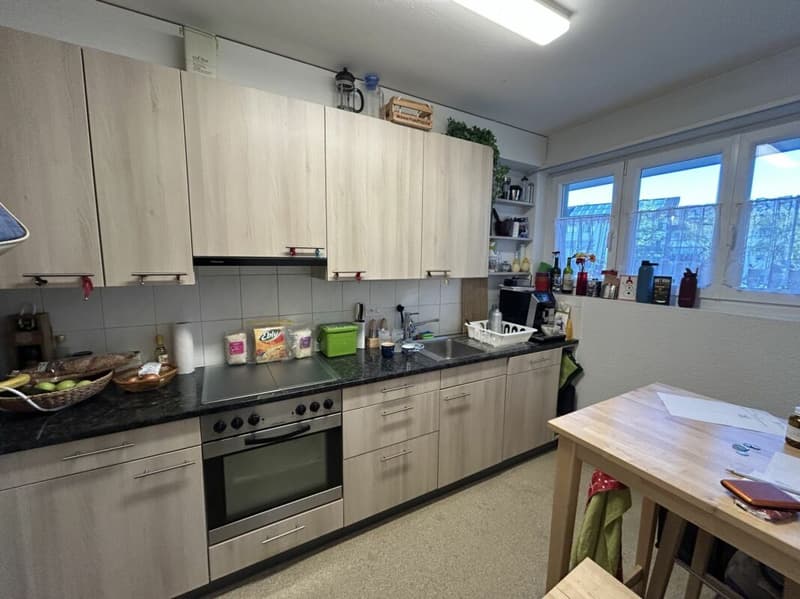 Geräumige Wohnung im Weissenbühlquartier! (3)