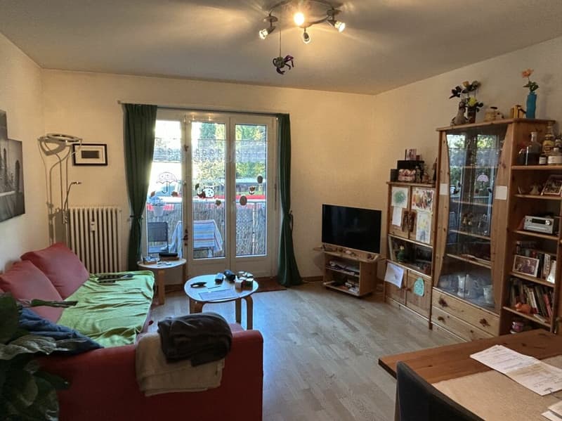 Geräumige Wohnung im Weissenbühlquartier! (5)