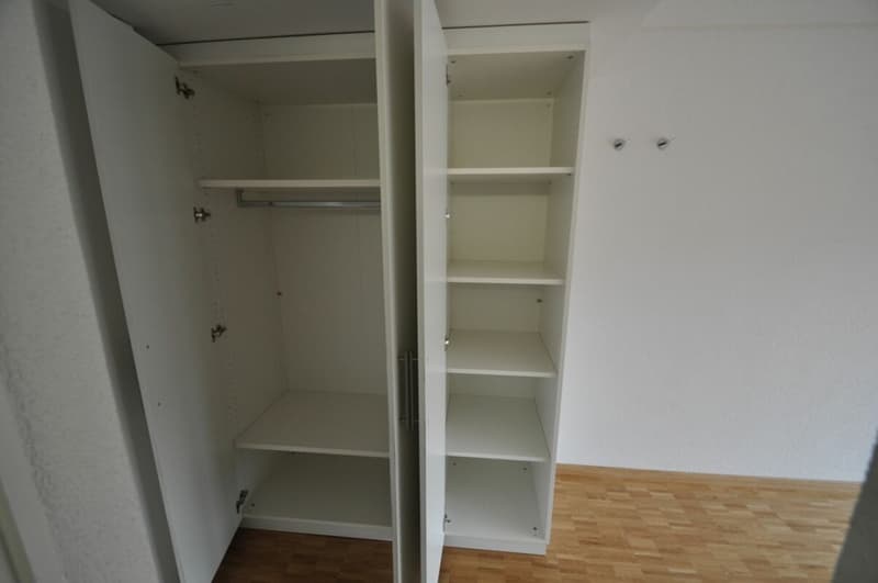 Einbauschränke