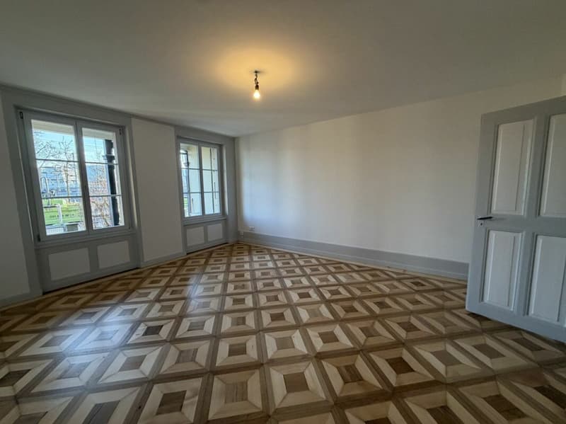 Sanierte Altbauwohnung im Herzen von Bern (7)