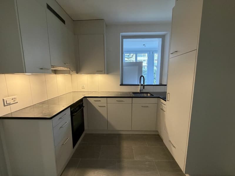 Sanierte Altbauwohnung im Herzen von Bern (2)