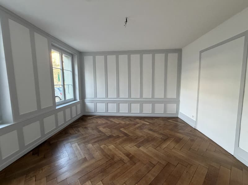 Sanierte Altbauwohnung im Herzen von Bern (5)