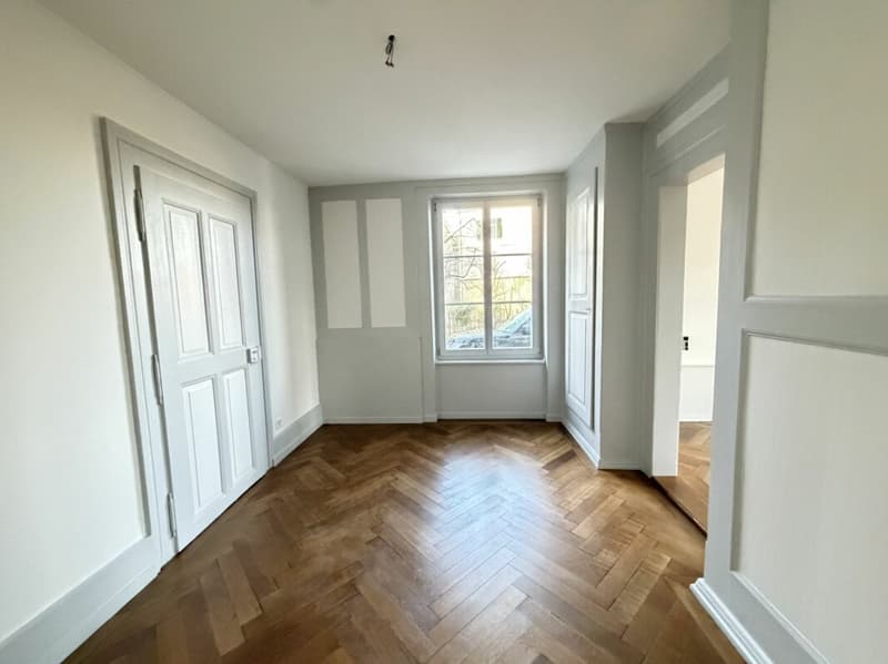 Sanierte Altbauwohnung im Herzen von Bern (6)