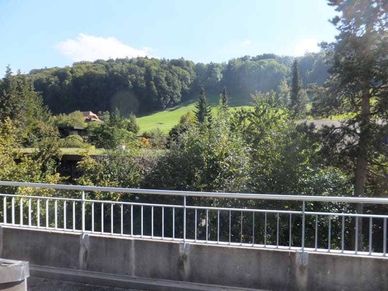 Appartamento in mansarda spazioso in una posizione molto tranquilla a Kehrsatz (2)